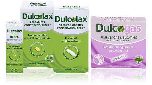 how to use dulcolax suppository for constipation